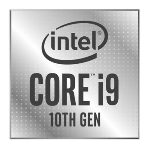 INTEL i9-10900K 10 Core, 3.70Ghz, 20Mb, 125W, LGA1200, 10.Nesil, BOX, (Grafik Kart VAR, Fan YOK)