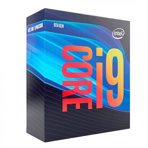 INTEL i9-9900 8 Core, 3.10Ghz, 16Mb, 65W, LGA1151, 9.Nesil, BOX, (Grafik Kart VAR, Fan VAR)