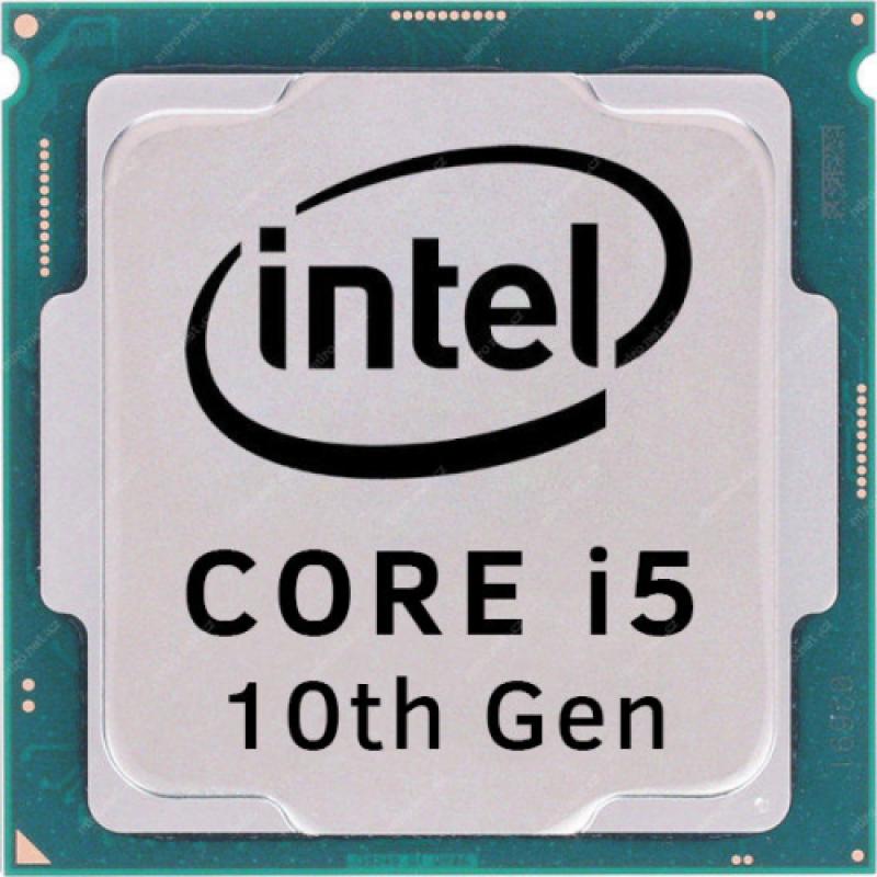 INTEL i5-10500 6 Core, 3.10Ghz, 12Mb, 65W, LGA1200, 10.Nesil, TRAY, (Grafik Kart VAR, Fan YOK)