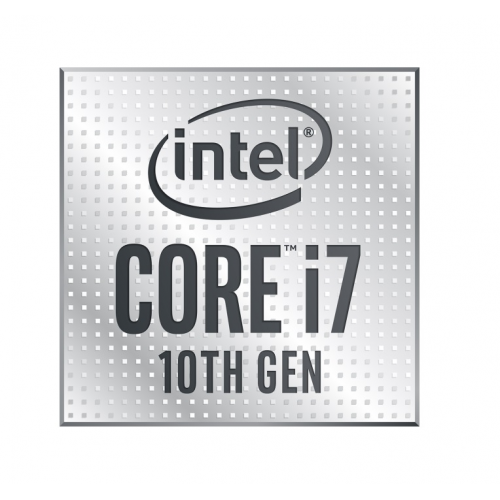 INTEL i7-10700F 8 Core, 2.90Ghz, 16Mb, 65W, LGA1200, 10.Nesil, TRAY Kutusuz, (Grafik Kart YOK, Fan YOK)