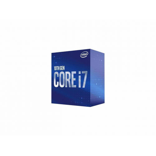 INTEL i7-10700K 8 Core, 3.80Ghz, 16Mb, 125W, LGA1200, 10.Nesil, BOX, (Grafik Kart VAR, Fan YOK)