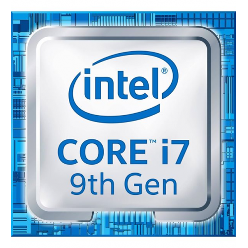 INTEL i7-9700 8 Core, 3.00Ghz, 12Mb, 65W, LGA1151, 9.Nesil, TRAY, (Grafik Kart VAR, Fan YOK)