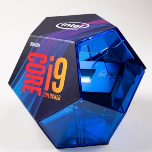 INTEL i9-9900K 8 Core, 3.60Ghz, 16Mb, 95W, LGA1151, 9.Nesil, BOX, (Grafik Kart VAR, Fan YOK)