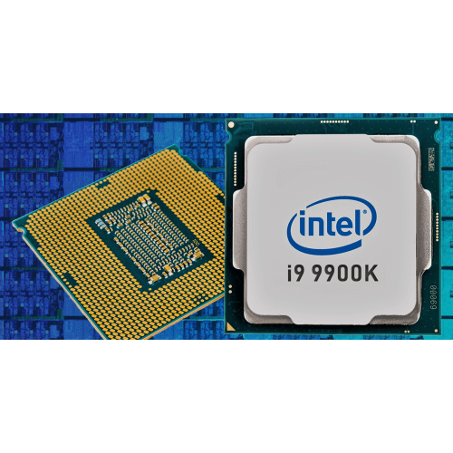 INTEL i9-9900K 8 Core, 3.60Ghz, 16Mb, 95W, LGA1151, 9.Nesil, BOX, (Grafik Kart VAR, Fan YOK)