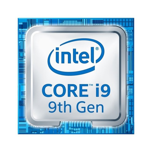 INTEL i9-9900KF 8 Core, 3.60Ghz, 16Mb, 95W, LGA1151, 9.Nesil, TRAY Kutusuz, (Grafik Kart YOK, Fan YOK)