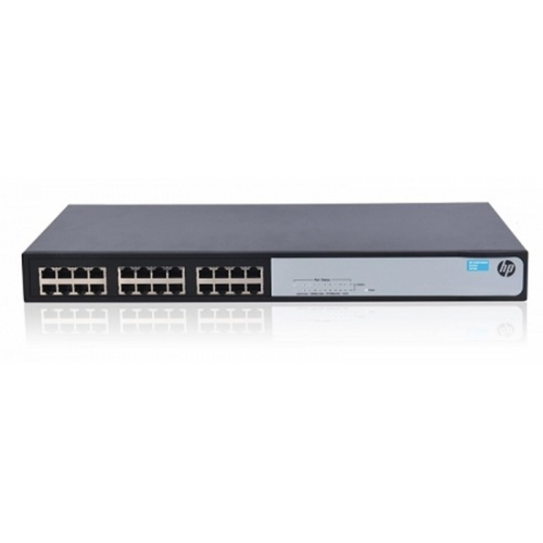 HP JG708B 1420-24G 24Port Gigabit Rack mount, Switch