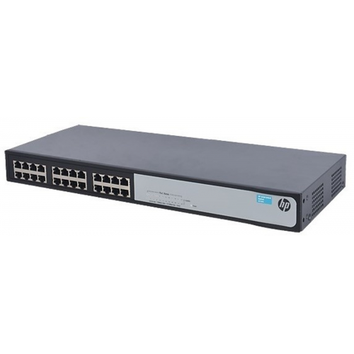 HP JG708B 1420-24G 24Port Gigabit Rack mount, Switch