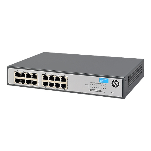 HP JH016A (V1420-16G) 16Port Gigabit Switch