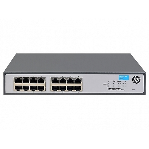 HP JH016A (V1420-16G) 16Port Gigabit Switch