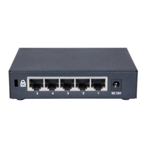 HP JH327A 1420-5G 5Port Gigabit Switch