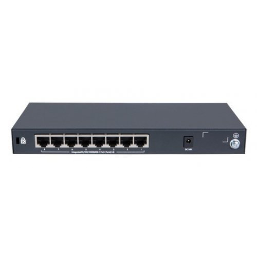 HP JH330A 1420-8G 8Port Gigabit  8 Port PoE (64W) Yönetilemez Switch