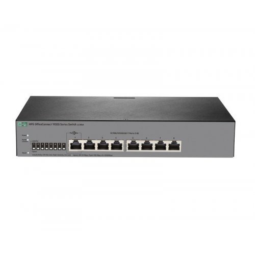 HP JL380A 1920S 8Port Gigabit Yönetilebilir Switch