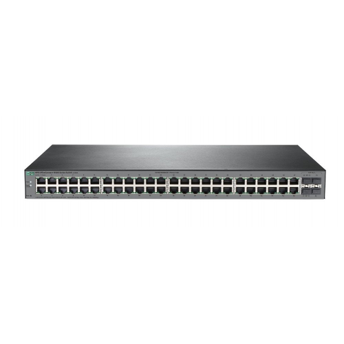 HP JL382A 1920S 48Port Gigabit, 4xSFP Port, Rack mount, Yönetilebilir Switch