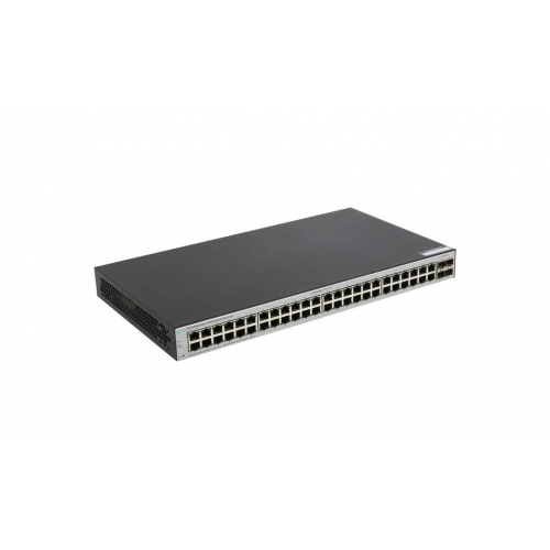 HP JL382A 1920S 48Port Gigabit, 4xSFP Port, Rack mount, Yönetilebilir Switch