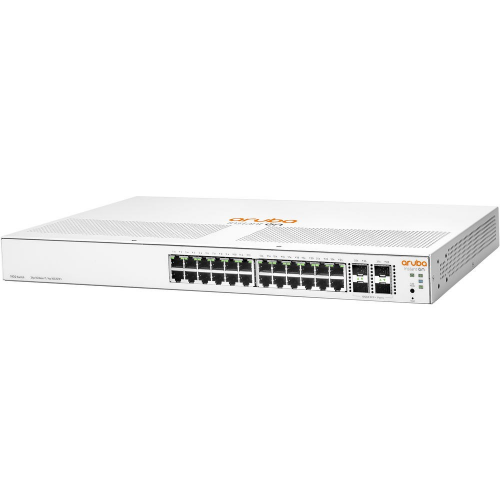 HP JL682A 1930-24G Aruba Instant On 24Port Gigabit 4x SFP Port, Rack mount, Yönetilebilir Switch