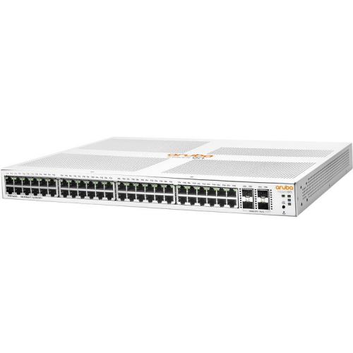 HP JL685A 1930-48G Aruba Instant On 48Port Gigabit 4x SFP Port, Rack mount, Yönetilebilir Switch