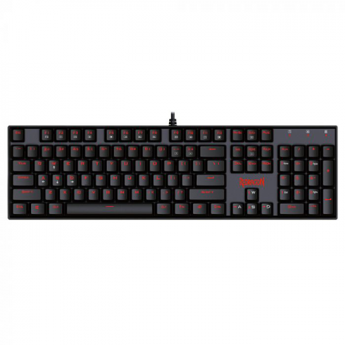 REDRAGON K551RGB-1 VARA Gaming KLAVYE. RGB, MECHANICAL, GOLD PLATED USB