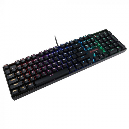 REDRAGON K551RGB-1 VARA Gaming KLAVYE. RGB, MECHANICAL, GOLD PLATED USB