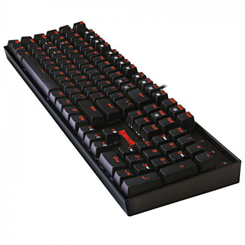 REDRAGON K551RGB-1 VARA Gaming KLAVYE. RGB, MECHANICAL, GOLD PLATED USB