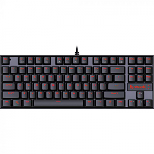 REDRAGON K552-2 KUMARA Gaming KLAVYE. RAINBOW, MECHANICAL, USB