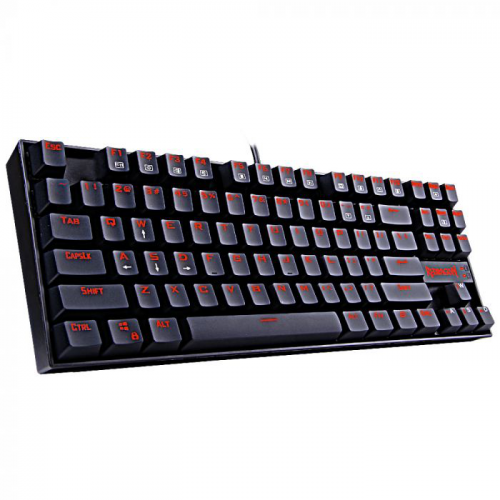 REDRAGON K552-2 KUMARA Gaming KLAVYE. RAINBOW, MECHANICAL, USB