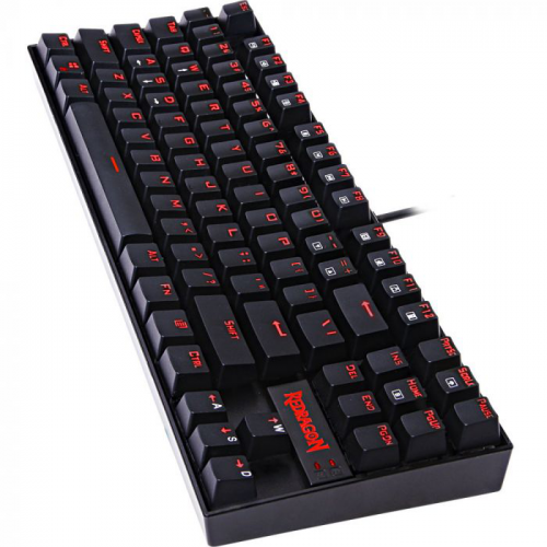 REDRAGON K552-2 KUMARA Gaming KLAVYE. RAINBOW, MECHANICAL, USB