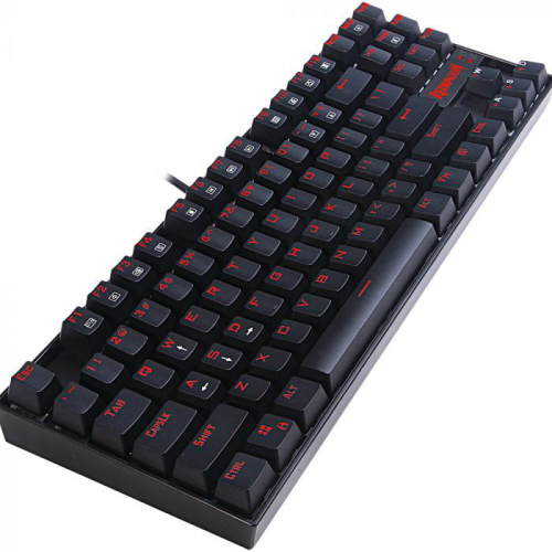 REDRAGON K552-2 KUMARA Gaming KLAVYE. RAINBOW, MECHANICAL, USB