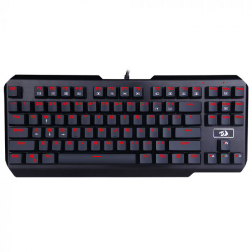 REDRAGON K553RGB-1 USAS Gaming KLAVYE. RGB, MECHANICAL, GOLD PLATED USB