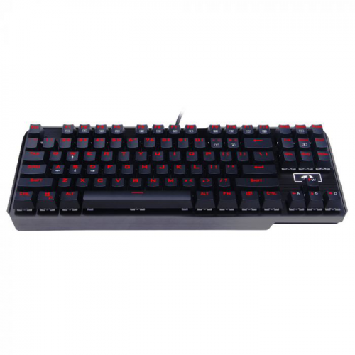 REDRAGON K553RGB-1 USAS Gaming KLAVYE. RGB, MECHANICAL, GOLD PLATED USB