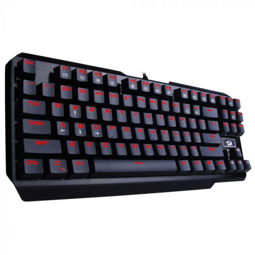 REDRAGON K553RGB-1 USAS Gaming KLAVYE. RGB, MECHANICAL, GOLD PLATED USB