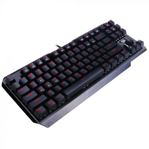 REDRAGON K553RGB-1 USAS Gaming KLAVYE. RGB, MECHANICAL, GOLD PLATED USB