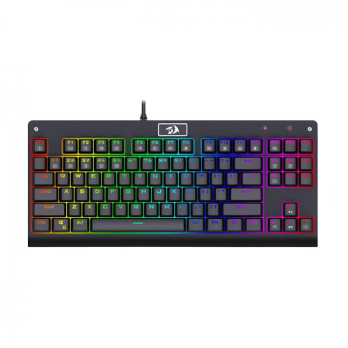 REDRAGON K568R DARK AVENGER Gaming KLAVYE. Rainbow , MECHANICAL, USB