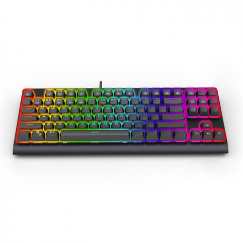 REDRAGON K568R DARK AVENGER Gaming KLAVYE. Rainbow , MECHANICAL, USB