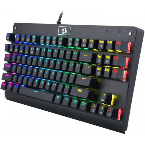 REDRAGON K568R DARK AVENGER Gaming KLAVYE. Rainbow , MECHANICAL, USB