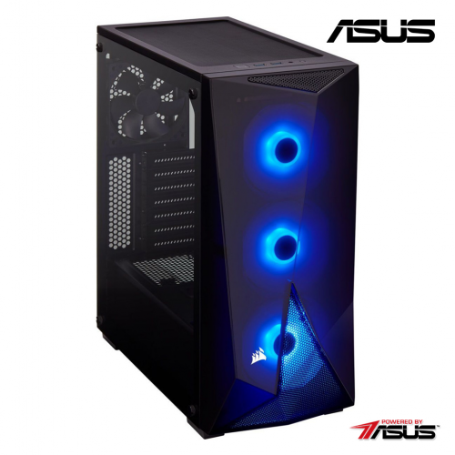 PG KING ARTHUR AMD Ryzen 9 3900X, 16Gb Ram, 500Gb SSD, 6Gb DDR6 RTX2060 Ekran Kartı, 650W Kasa, Free Dos GAMING PC