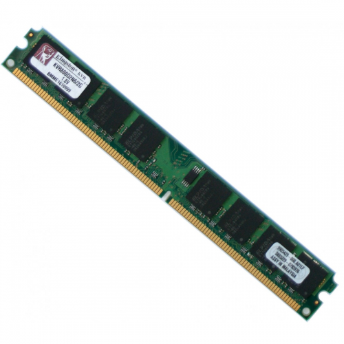 KINGSTON KTD-DM8400C6/2G 2GB 800 MHZ DDR2  (Kutusuz) Desktop RAM