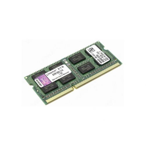 KINGSTON KVR16S11/4 4Gb 1600Mhz DDR3 Sodimm Notebook RAM, 1,50V