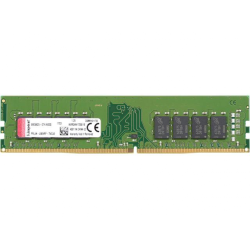 KINGSTON KVR24N17D8/16 16Gb 2400 DDR4 Desktop RAM