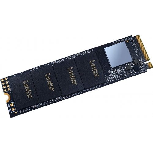 LEXAR NM610 LNM610-500RB 500Gb 2100/1600 NVME PCIe M.2 SSD