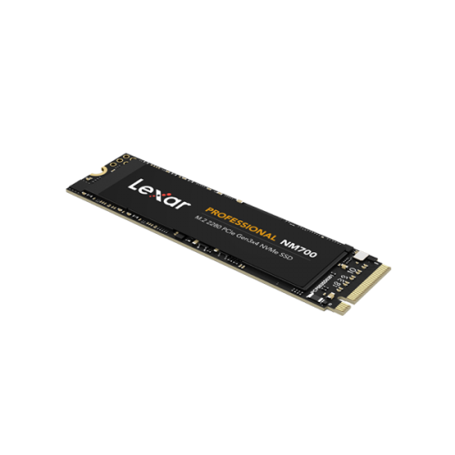 LEXAR NM700 LNM700-256RB 256Gb 3500/1200 NVME PCIe M.2 SSD