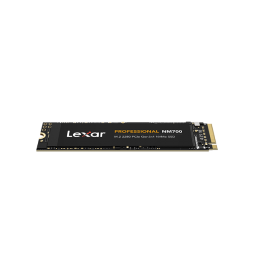 LEXAR NM700 LNM700-256RB 256Gb 3500/1200 NVME PCIe M.2 SSD