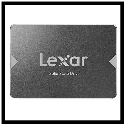 LEXAR NS10 Lite LNS10LT-120BCN 120Gb 500/360 SATA SSD