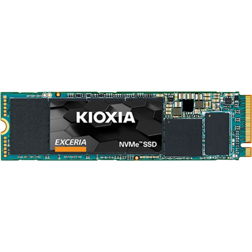 KIOXIA EXCERIA 1TB 1700/1600 LRC10Z001TG8 NVME PCIe M.2 SSD (TOSHIBA OCZ)