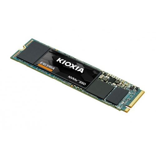 KIOXIA EXCERIA 500GB 1700/1600 LRC10Z500GG8 NVME PCIe M.2 SSD (TOSHIBA OCZ)