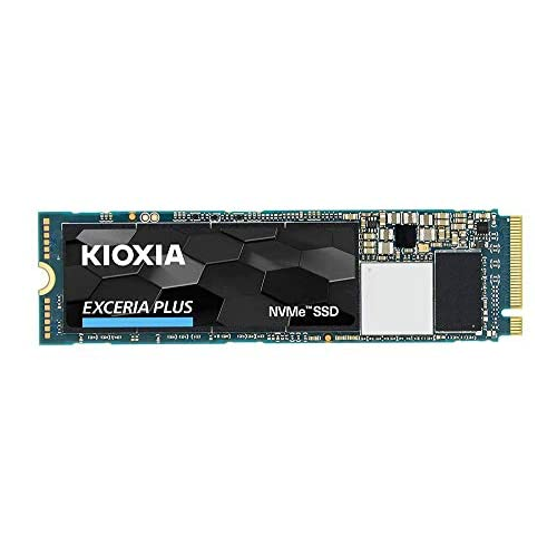 KIOXIA EXCERIA PLUS 1TB 3400/3200 LRD10Z001TG8  NVME PCIe M.2 SSD (TOSHIBA OCZ)