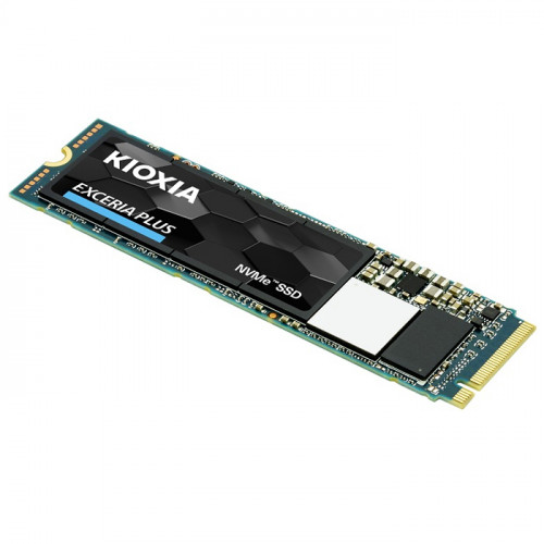 KIOXIA EXCERIA PLUS 1TB 3400/3200 LRD10Z001TG8  NVME PCIe M.2 SSD (TOSHIBA OCZ)