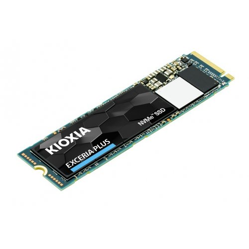 KIOXIA EXCERIA PLUS 1TB 3400/3200 LRD10Z001TG8  NVME PCIe M.2 SSD (TOSHIBA OCZ)