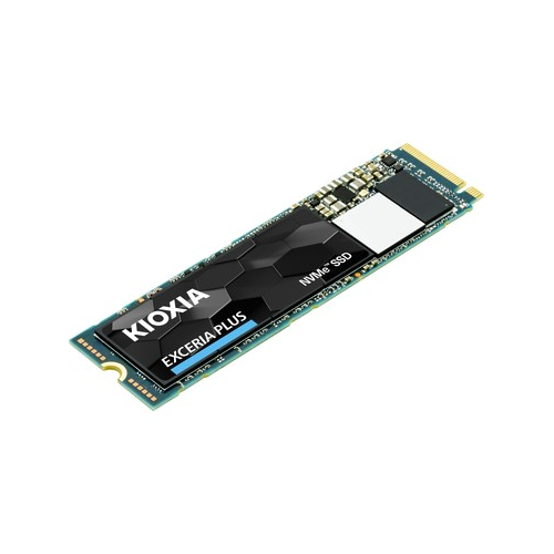 KIOXIA EXCERIA PLUS 2TB 3400/3200 LRD10Z002TG8  NVME PCIe M.2 SSD (TOSHIBA OCZ)