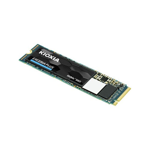 KIOXIA EXCERIA PLUS 2TB 3400/3200 LRD10Z002TG8  NVME PCIe M.2 SSD (TOSHIBA OCZ)