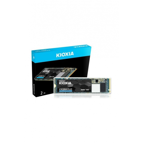 KIOXIA EXCERIA PLUS 2TB 3400/3200 LRD10Z002TG8  NVME PCIe M.2 SSD (TOSHIBA OCZ)